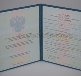Диплом MBA 2018г в Тюмени