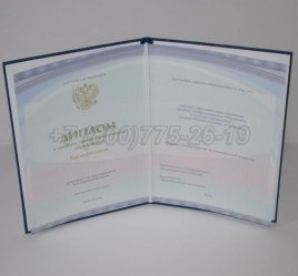 Диплом Техникума 2022г Киржач в Тюмени